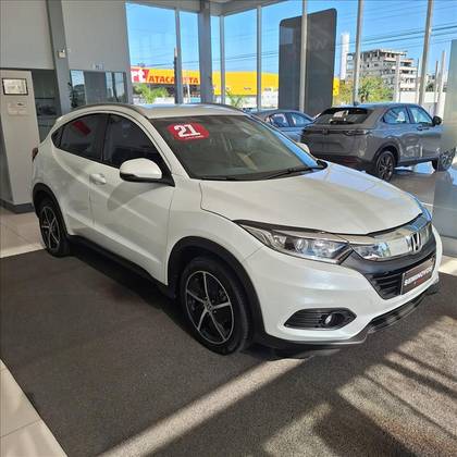HONDA HR-V 1.8 16V FLEX EX 4P AUTOMÁTICO HONDA HR-V 1.8 16V FLEX EX 4P AUTOMÁTICO